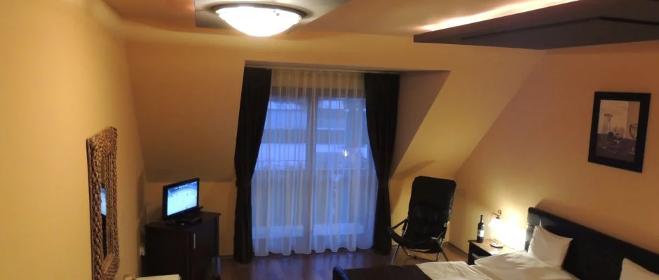 Bajor Panzi Aparthotel Bk, Bkfrd