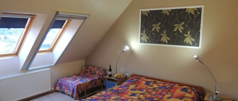 Bajor Panzi Aparthotel Bk, Bkfrd