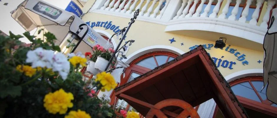 Bajor Panzi Aparthotel Bk, Bkfrd