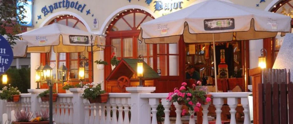 Bajor Panzi Aparthotel Bk, Bkfrd