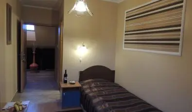 Bajor Panzi Aparthotel Bk, Bkfrd