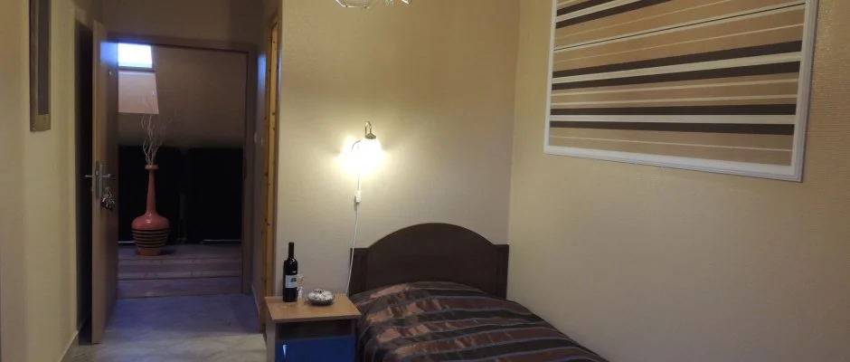 Bajor Panzi Aparthotel Bk, Bkfrd