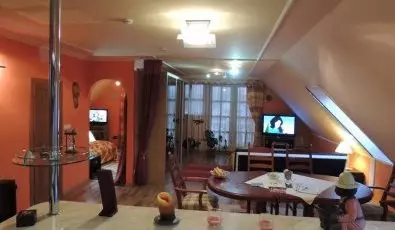 Bajor Panzi Aparthotel Bk, Bkfrd