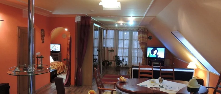 Bajor Panzi Aparthotel Bk, Bkfrd