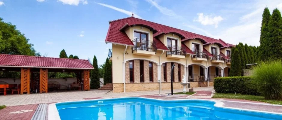 Bajor Panzi Aparthotel Bk, Bkfrd