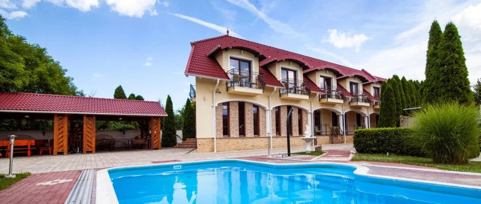 Bajor Panzi Aparthotel Bk, Bkfrd