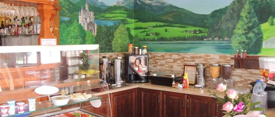 Bajor Panzi Aparthotel Bk, Bkfrd