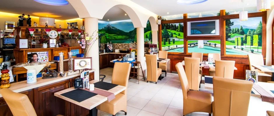 Bajor Panzi Aparthotel Bk, Bkfrd