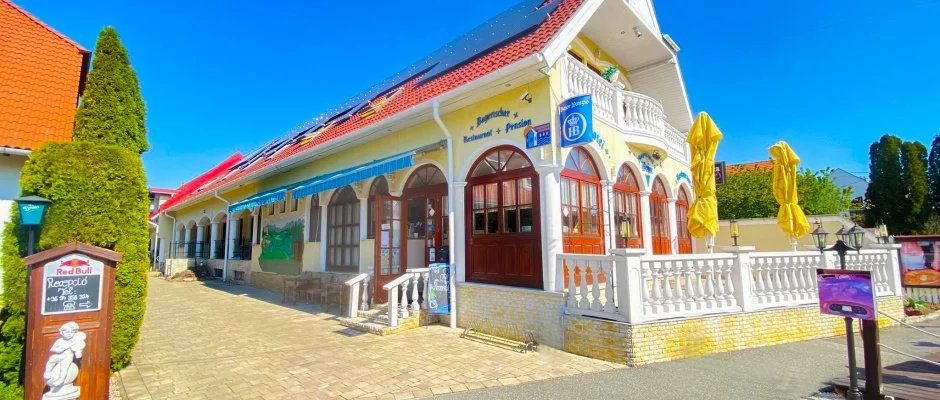 Bajor Panzi Aparthotel Bk, Bkfrd