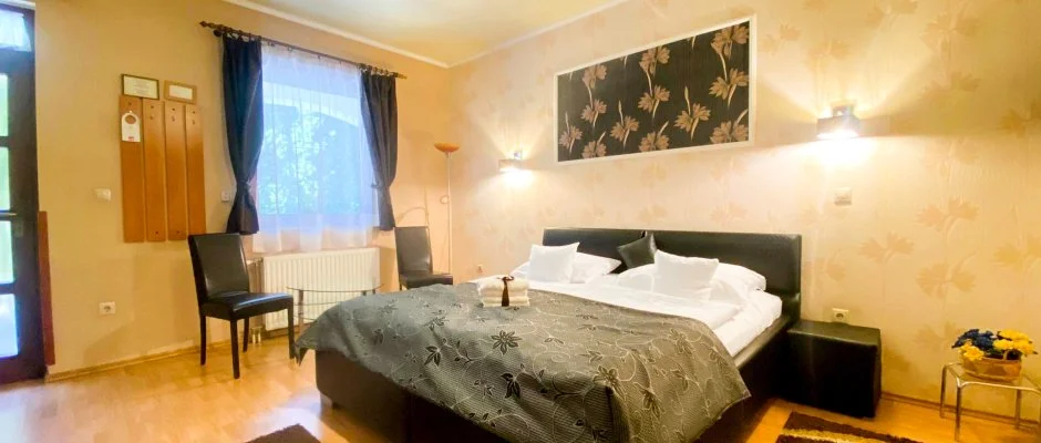 Bajor Panzi Aparthotel Bk, Bkfrd