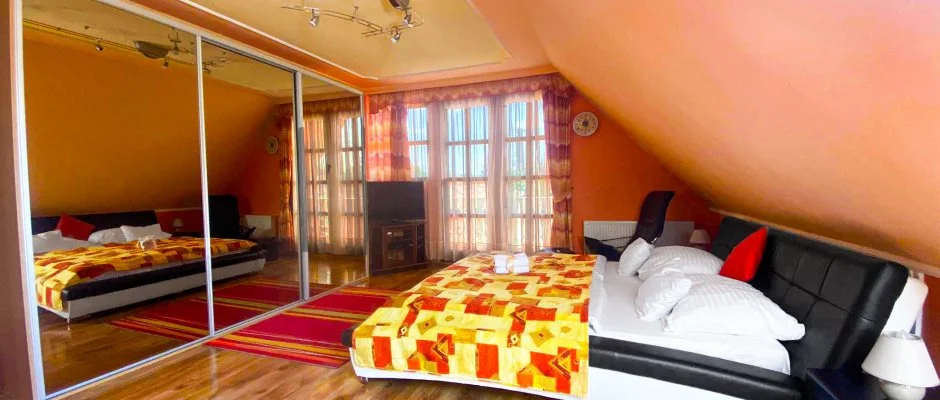 Bajor Panzi Aparthotel Bk, Bkfrd