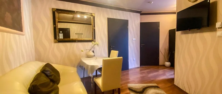 Bajor Panzi Aparthotel Bk, Bkfrd