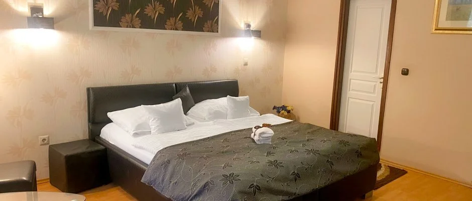 Bajor Panzi Aparthotel Bk, Bkfrd