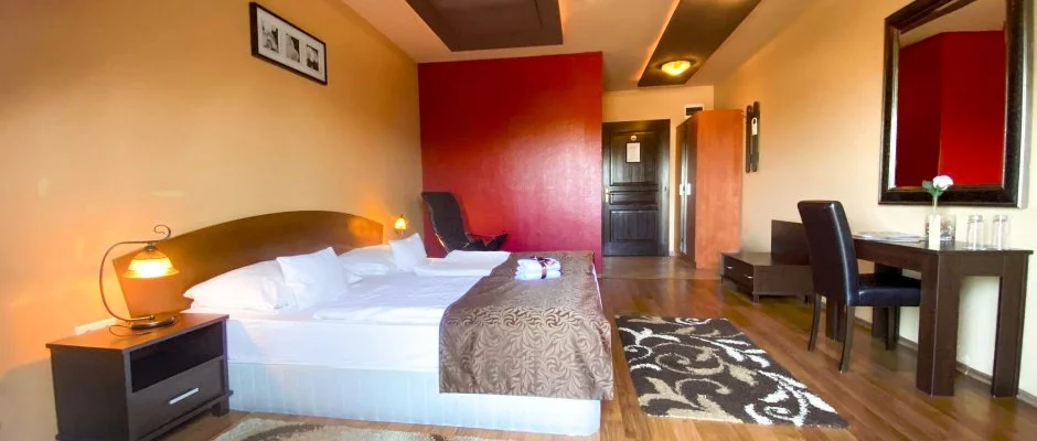 Bajor Panzi Aparthotel Bk, Bkfrd