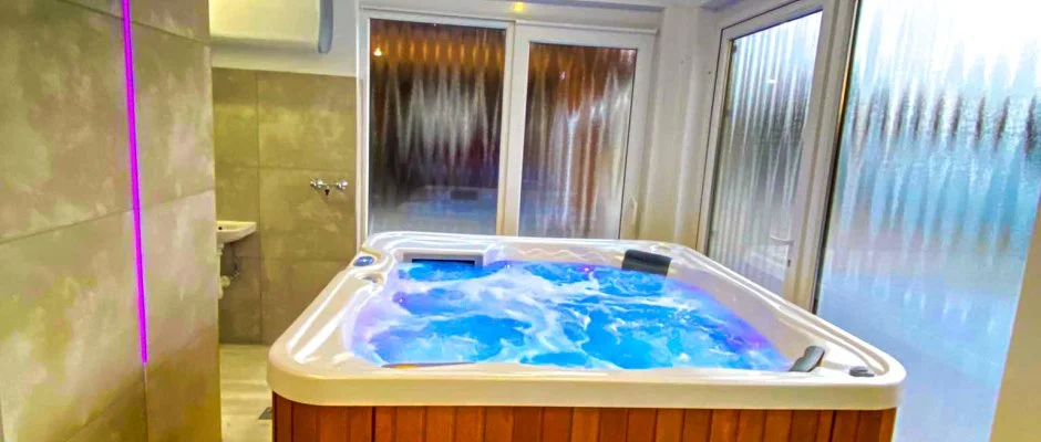 Bajor Panzi Aparthotel Bk, Bkfrd