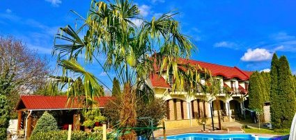 Bajor Panzi Aparthotel Bk, Bkfrd - Kt jszaks wellness akcik