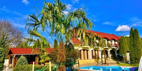 Bajor Panzió Aparthotel Bük, Bükfürdő