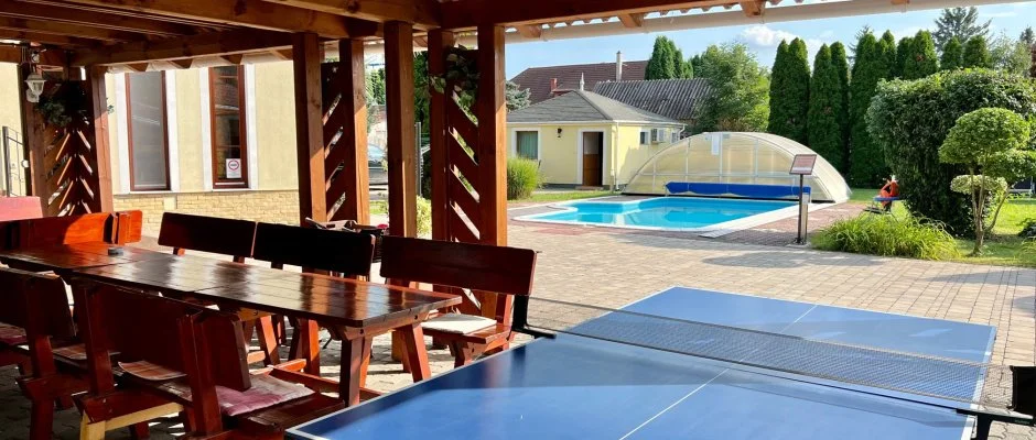 Bajor Panzi Aparthotel Bk, Bkfrd