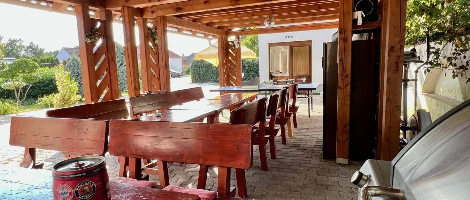 Bajor Panzi Aparthotel Bk, Bkfrd