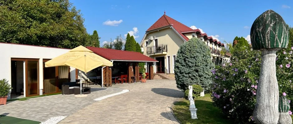 Bajor Panzi Aparthotel Bk, Bkfrd