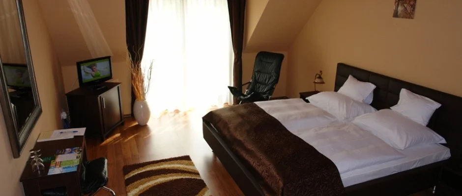 Bajor Panzi Aparthotel Bk, Bkfrd