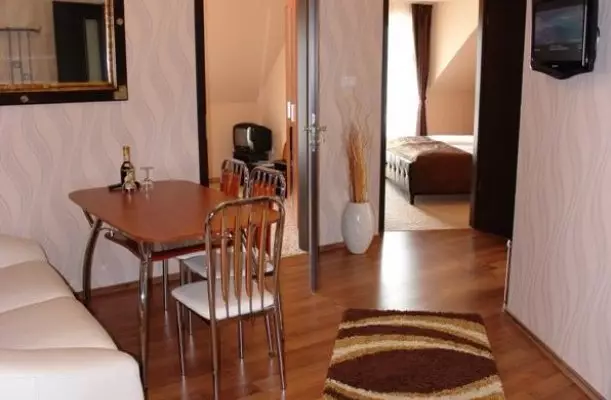 Bajor Panzi Aparthotel Bk, Bkfrd