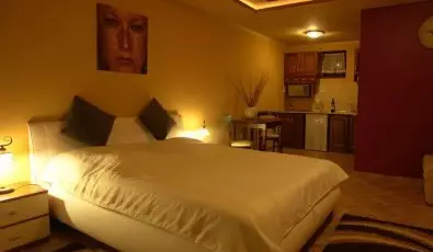 Bajor Panzi Aparthotel Bk, Bkfrd