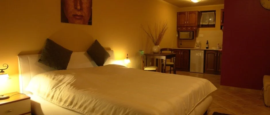 Bajor Panzi Aparthotel Bk, Bkfrd