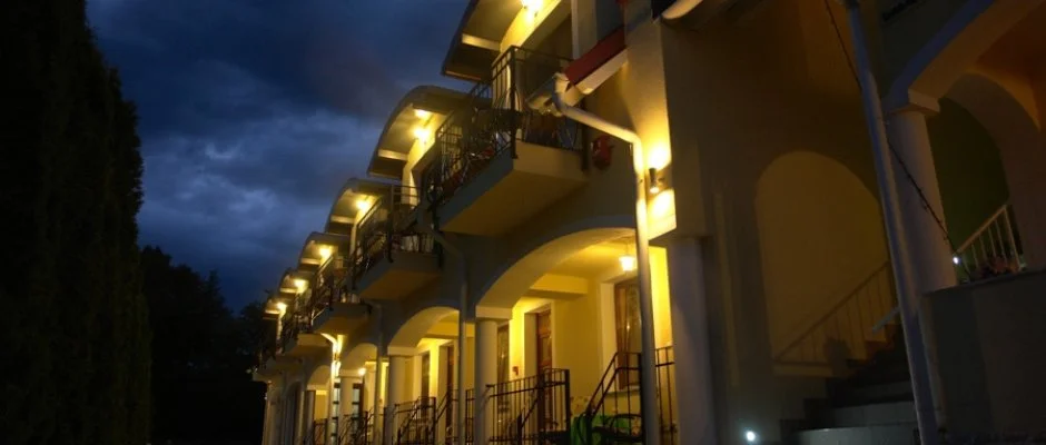 Bajor Panzi Aparthotel Bk, Bkfrd