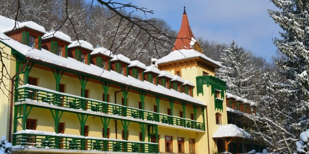 Hotel Bakony Bakonybél