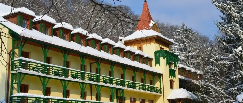 Hotel Bakony Bakonybl