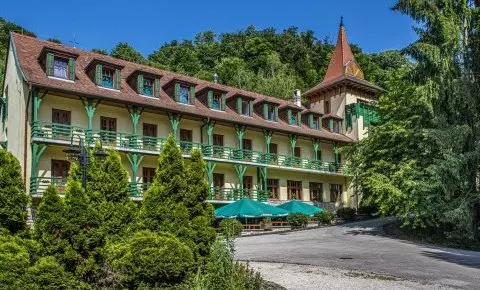 Hotel Bakony Bakonybél - Kedvezményes ár félpanzióval