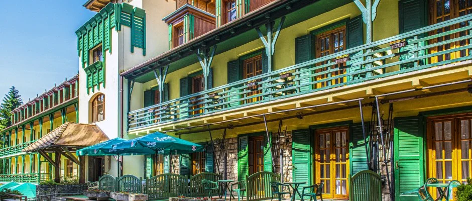 Hotel Bakony Bakonybl