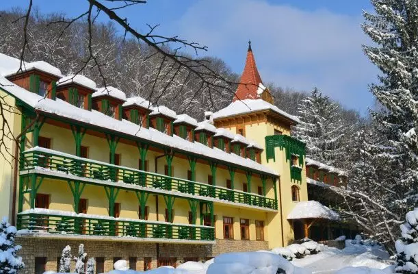 Hotel Bakony Bakonybél Hotel Bakony Bakonybél