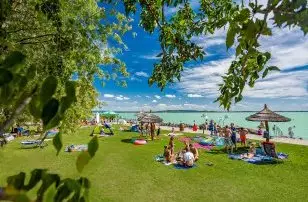 Balatontourist Napfny Kemping Rvflp