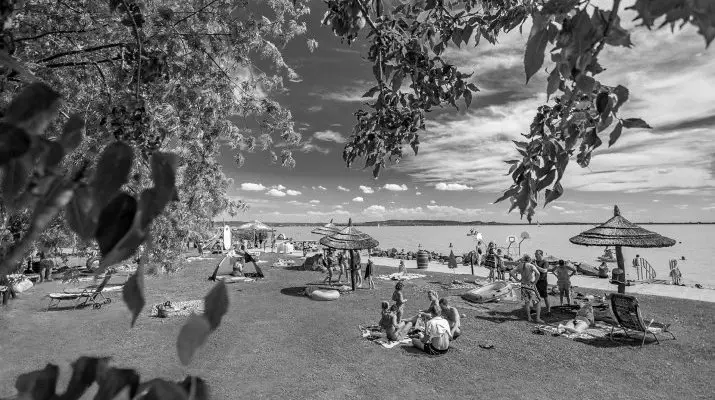 Balatontourist Napfny Kemping Rvflp