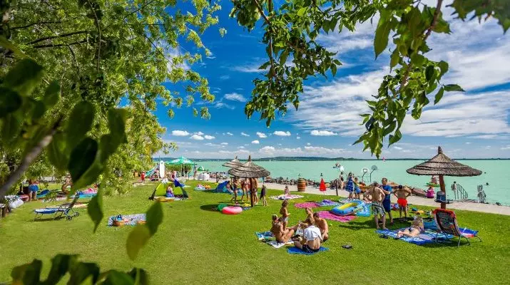 Balatontourist Napfny Kemping Rvflp