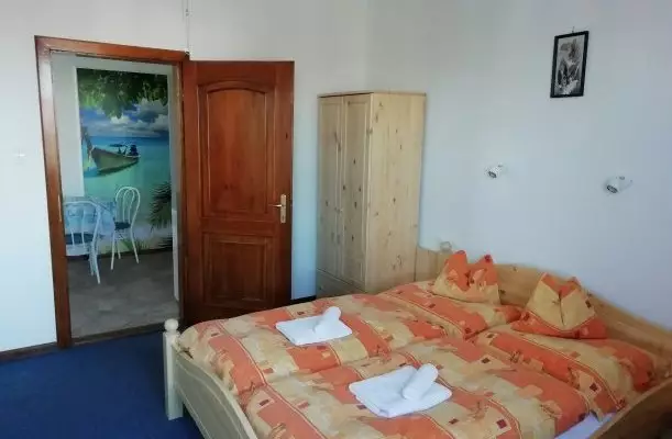 Balla Apartmanhz Sifok