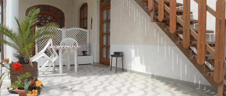 Balla Apartmanhz Sifok