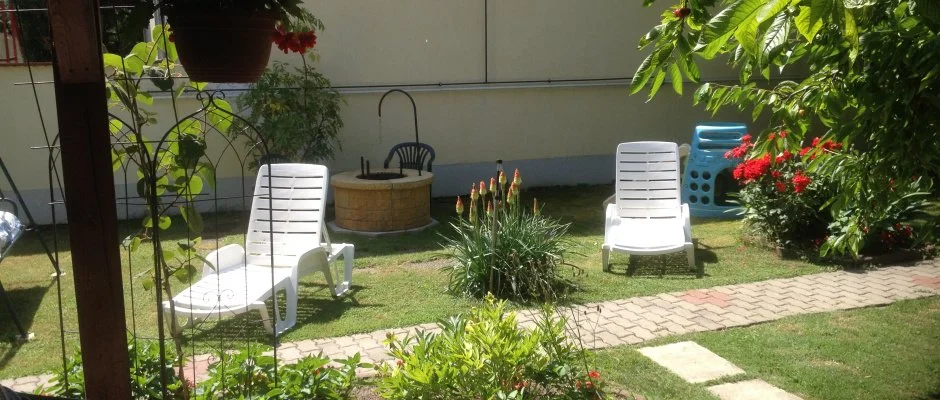 Balla Apartmanhz Sifok