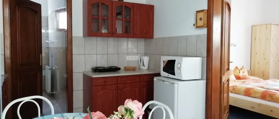 Balla Apartmanhz Sifok