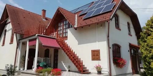 Balla Apartmanh�z Si�fok