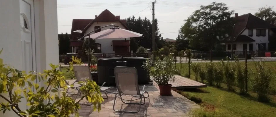 Balla Apartmanhz Sifok