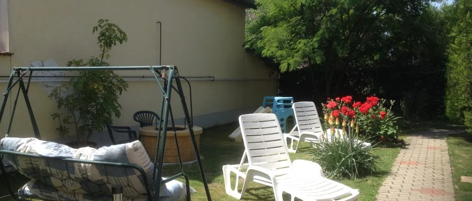 Balla Apartmanhz Sifok