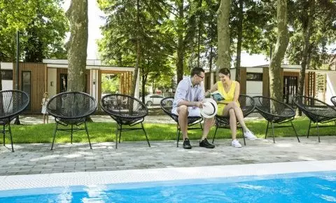 Barack Thermal Apartmanok Tiszakécske - Napi árak a Natura apartmanban