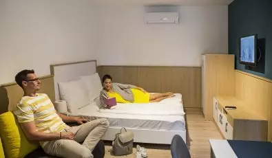 Barack Thermal Apartmanok Tiszakcske