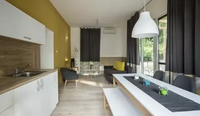 Barack Thermal Apartmanok Tiszakcske