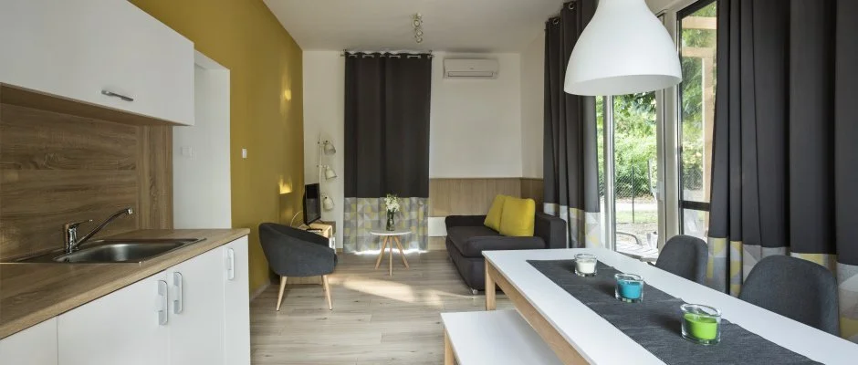 Barack Thermal Apartmanok Tiszakcske