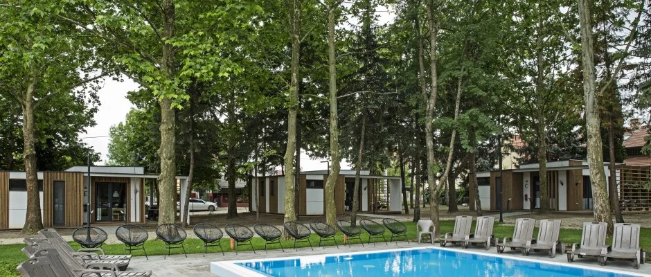 Barack Thermal Apartmanok Tiszakcske