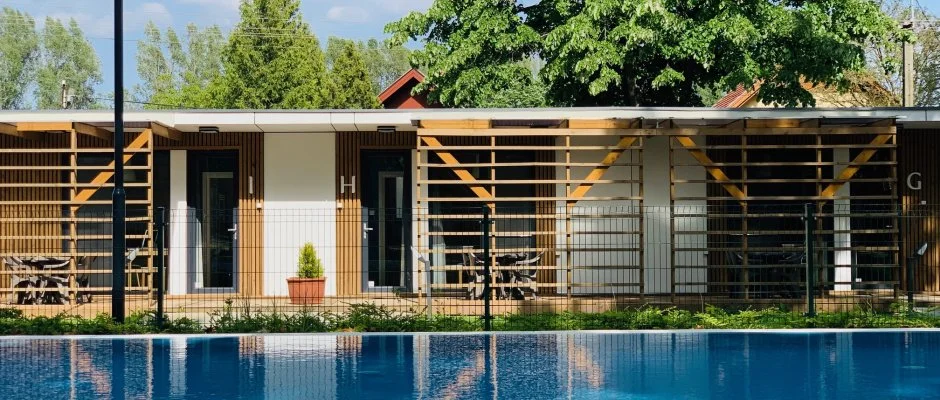 Barack Thermal Apartmanok Tiszakcske